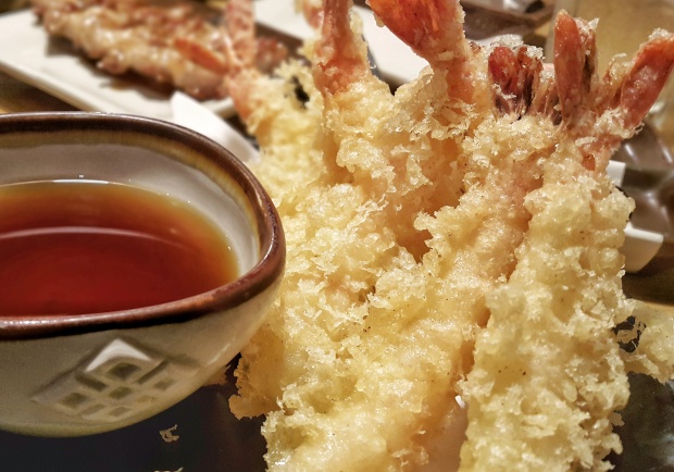 emilie-bombita-nanbantei-ebi-tempura